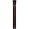 Ekena Millwork Crawley Wrought Iron Bracket, (Single center brace), Antiqued Copper 1 1/2"W x 7 1/2"D x 10"H BKTM01X07X10SCRACO - alternate 6
